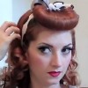 Pin up Bangs or Bumper Bangs Tutorial